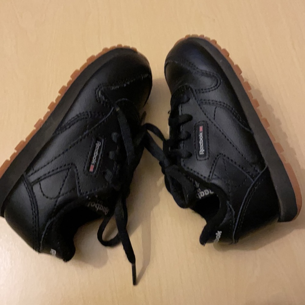 Toddler Reebok classic 7c - Picture 3 of 4